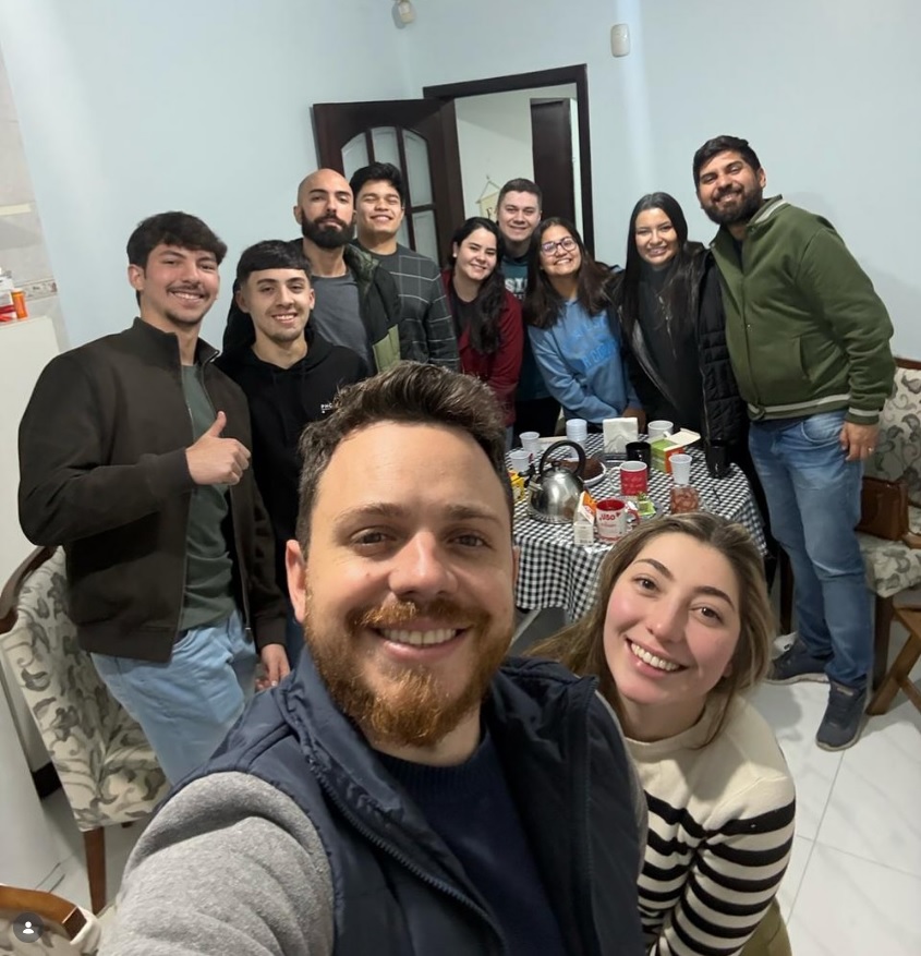 Post Instagram Nossos Encontros